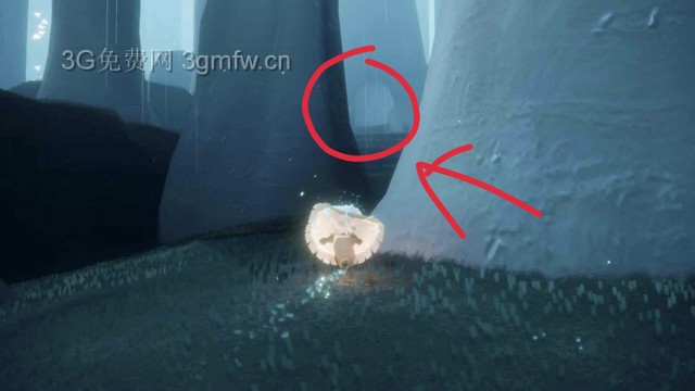 sky光遇雨林小金人位置在哪?