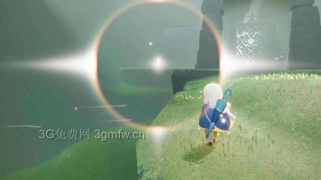 sky光遇雨林小金人位置在哪?