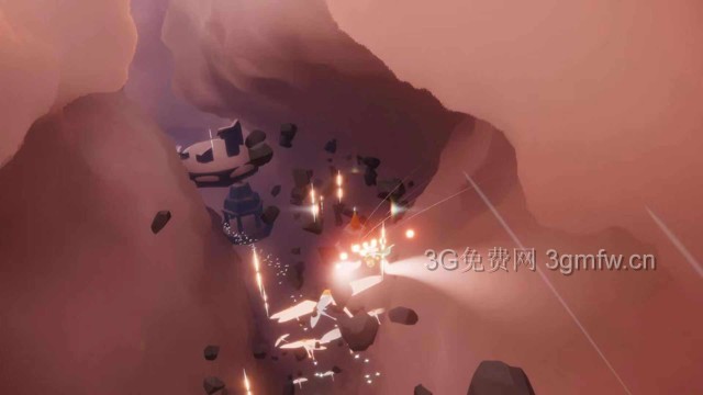 sky光遇霞谷小金人位置在哪?