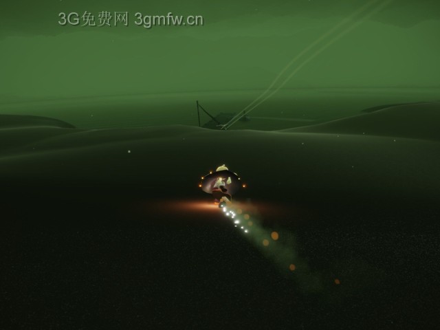 sky光遇墓土小金人位置在哪?