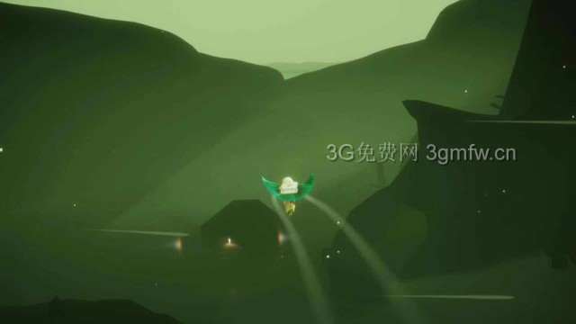 sky光遇墓土小金人位置在哪?