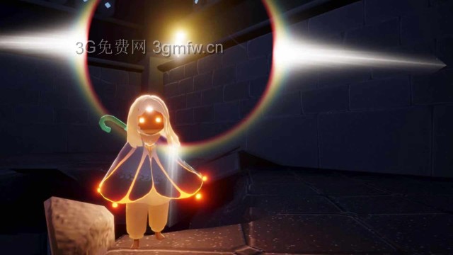 sky光遇禁阁小金人位置在哪?