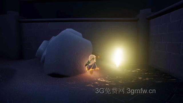 sky光遇禁阁小金人位置在哪?