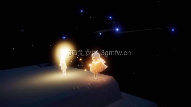 sky光遇禁阁小金人位置在哪?