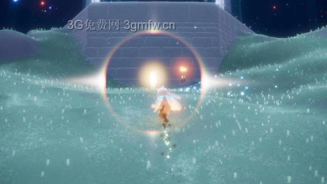 sky光遇禁阁小金人位置在哪?