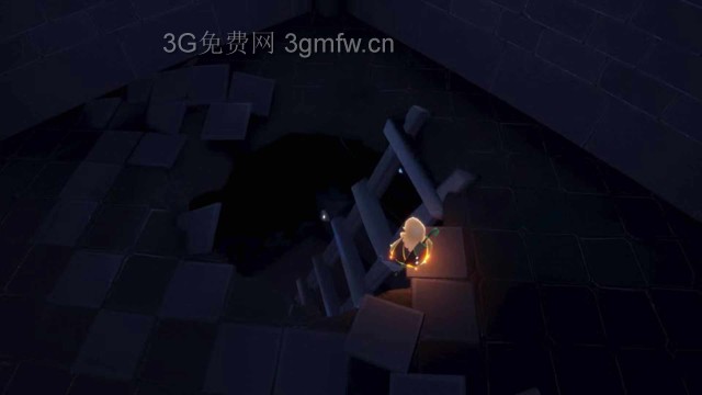 sky光遇禁阁小金人位置在哪?