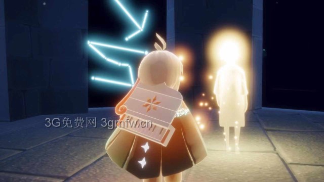 sky光遇禁阁小金人位置在哪?