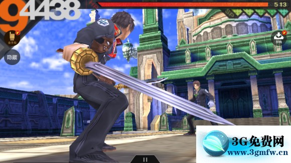 PSP最后的战士图文攻略