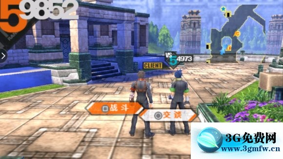 PSP最后的战士图文攻略