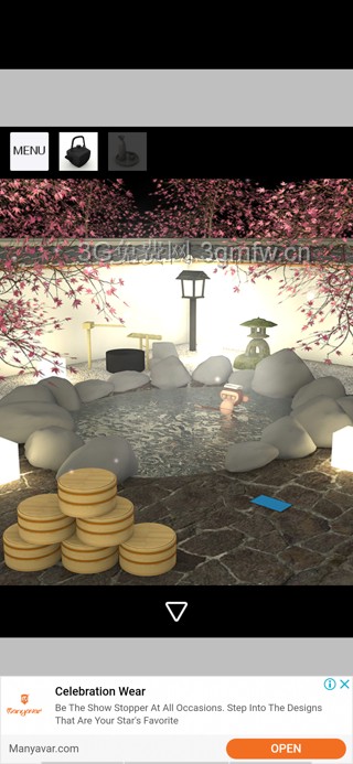 逃脱游戏hakone游戏攻略(一周目+二周目)