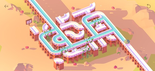 水到渠成《Aqueducts》12-4怎么过?