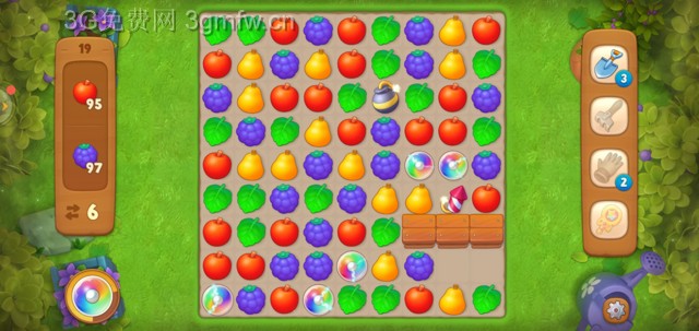 梦幻花园19关怎么过? 梦幻花园攻略19关