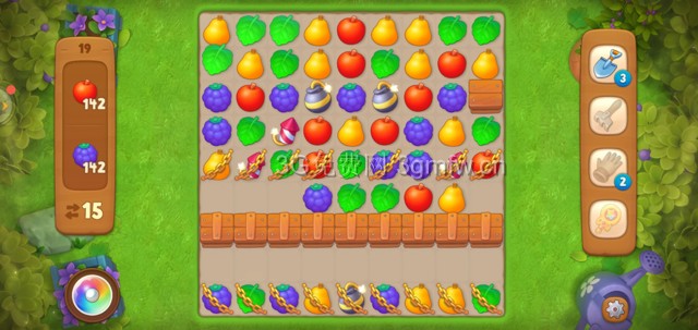 梦幻花园19关怎么过? 梦幻花园攻略19关