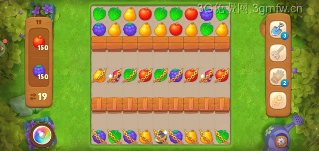 梦幻花园19关怎么过? 梦幻花园攻略19关