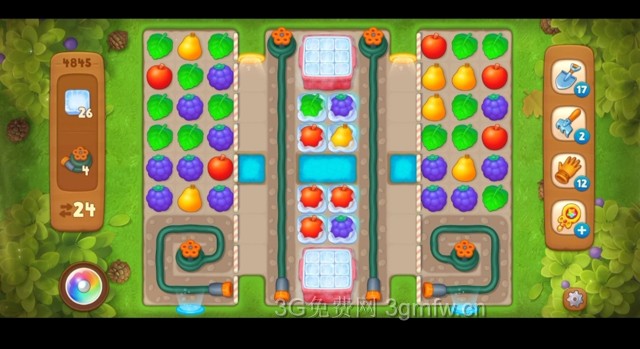 梦幻花园4845关怎么过? 梦幻花园攻略4845关