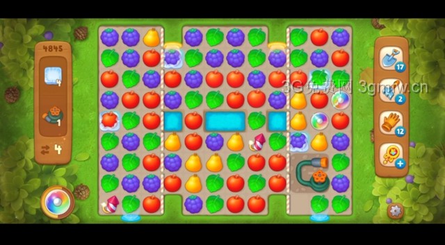 梦幻花园4845关怎么过? 梦幻花园攻略4845关