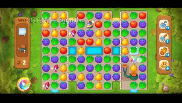 梦幻花园4845关怎么过? 梦幻花园攻略4845关