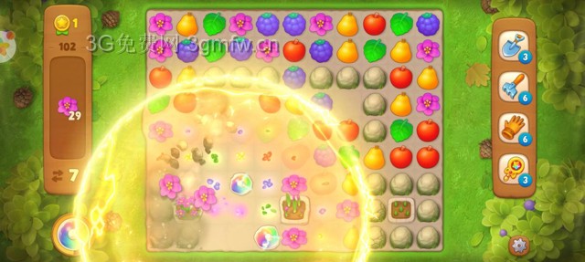 梦幻花园102关怎么过? 梦幻花园攻略102关