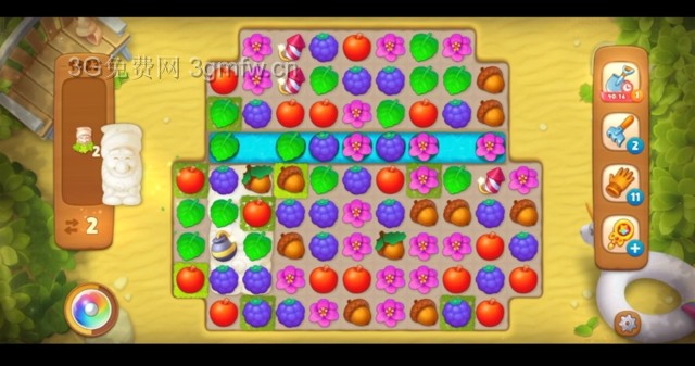 梦幻花园4823关怎么过? 梦幻花园攻略4823关