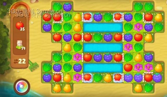 梦幻花园419关怎么过? 梦幻花园攻略419关