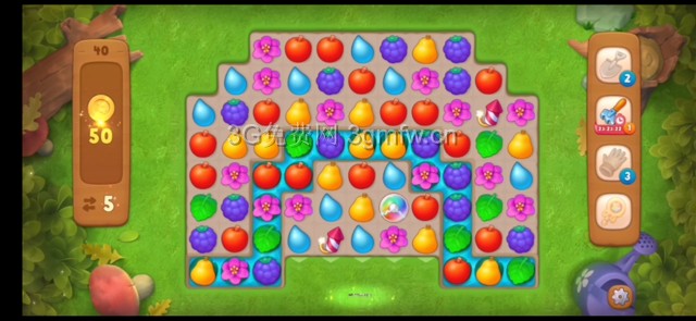 梦幻花园40关怎么过? 梦幻花园攻略40关