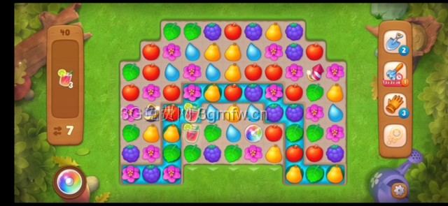 梦幻花园40关怎么过? 梦幻花园攻略40关