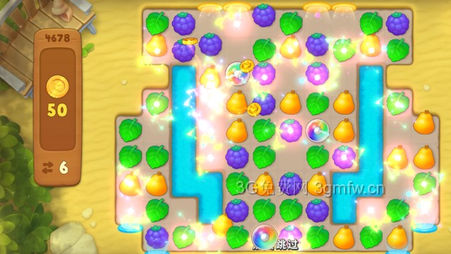梦幻花园4678关怎么过? 梦幻花园攻略4678关