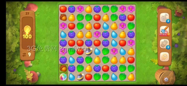 梦幻花园37关怎么过? 梦幻花园攻略37关