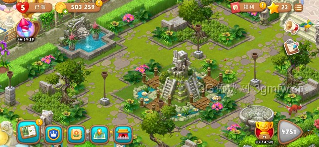 梦幻花园绿钞怎么获得? 梦幻花园绿钞有什么用?