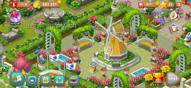 梦幻花园绿钞怎么获得? 梦幻花园绿钞有什么用?