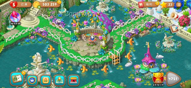 梦幻花园绿钞怎么获得? 梦幻花园绿钞有什么用?