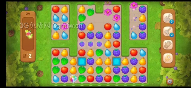 梦幻花园29关怎么过？ 梦幻花园攻略29关
