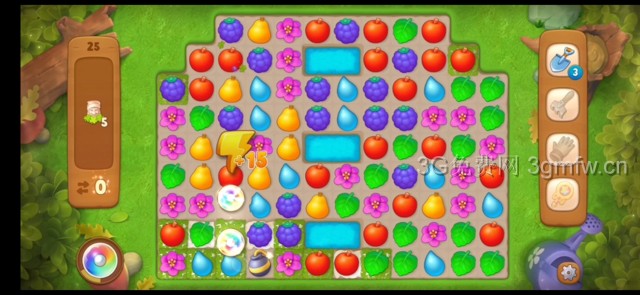 梦幻花园25关怎么过? 梦幻花园攻略25关