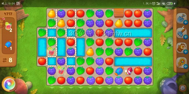 梦幻花园4717关怎么过? 梦幻花园攻略4717关