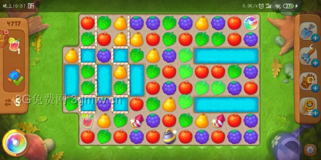 梦幻花园4717关怎么过? 梦幻花园攻略4717关