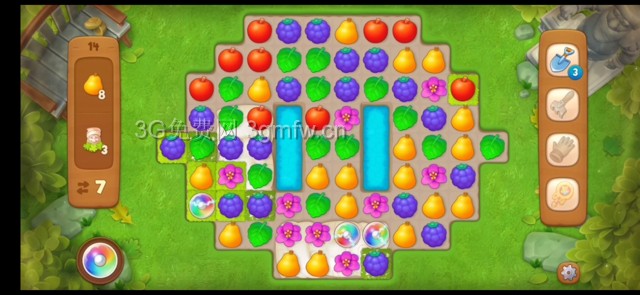 梦幻花园14关怎么过? 梦幻花园攻略14关