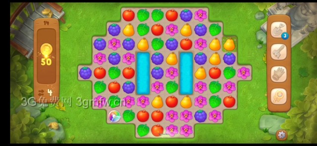 梦幻花园14关怎么过? 梦幻花园攻略14关