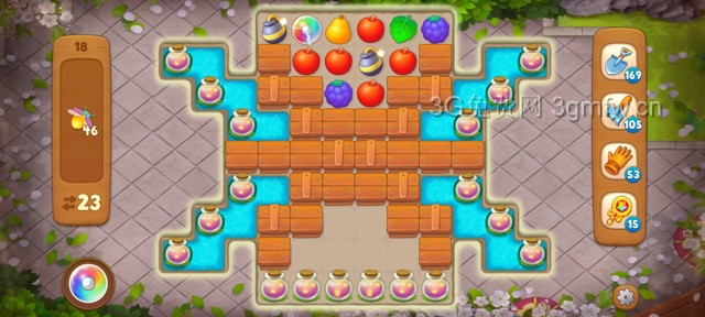 梦幻花园18关怎么过? 梦幻花园攻略18关