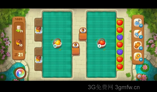 梦幻花园4804关怎么过? 梦幻花园攻略4804关