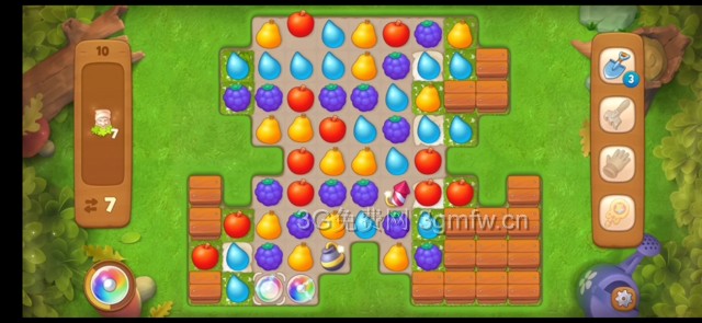 梦幻花园10关怎么过? 梦幻花园攻略10关