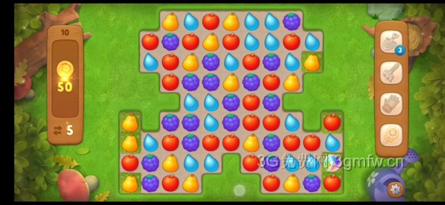 梦幻花园10关怎么过? 梦幻花园攻略10关