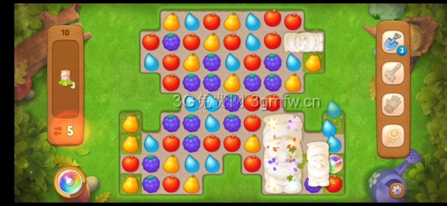 梦幻花园10关怎么过? 梦幻花园攻略10关