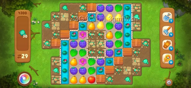 梦幻花园4300关怎么过? 梦幻花园攻略4300关