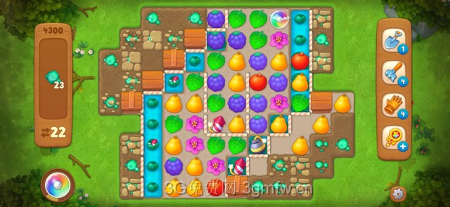 梦幻花园4300关怎么过? 梦幻花园攻略4300关