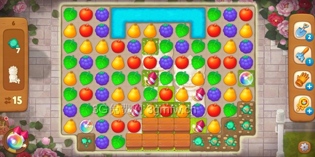 梦幻花园6关怎么过? 梦幻花园攻略6关