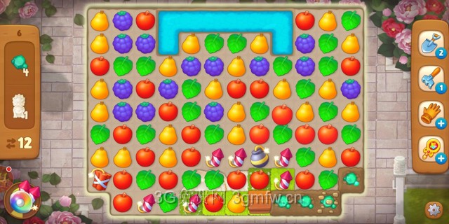 梦幻花园6关怎么过? 梦幻花园攻略6关