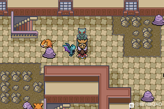 口袋妖怪去吧伊布3.0图文攻略