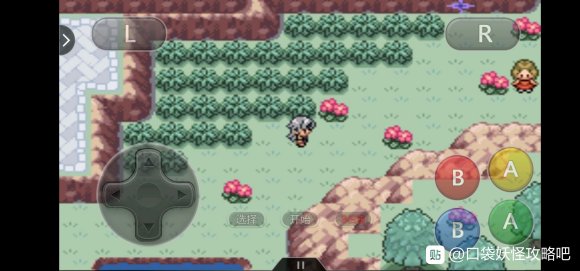 口袋妖怪无名《PokemonNameless》二周目图文攻略