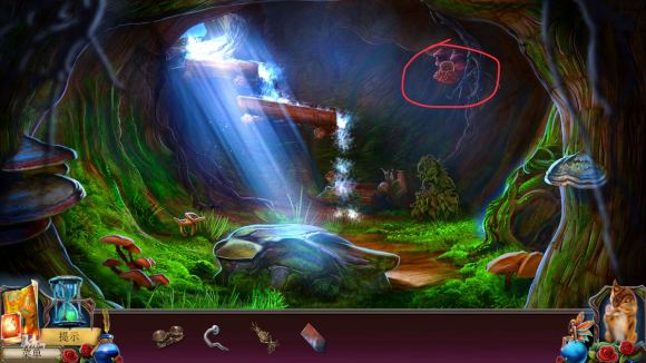 恐怖传奇被遗弃的新娘《GrimLegendsTheForsakenBride》隐藏图片