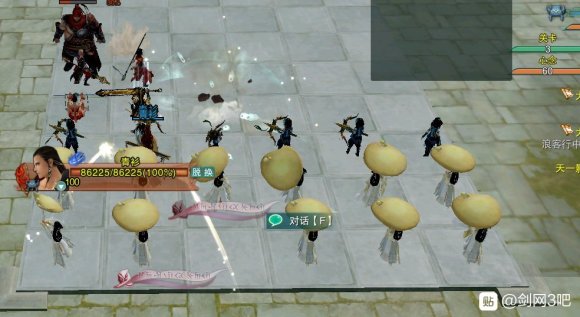 剑网三镜花梦影活动攻略